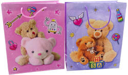  Macis Papírtáska - Ajándéktáska - 18x21, 5x5, 8cm (03439)