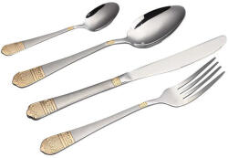 Timeless Tools - 84 részes Evőeszközkészlet - Rozsdamentes Acél (5999566954887)