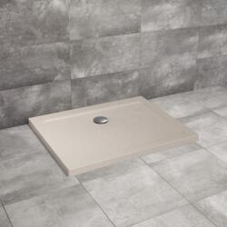 Radaway Cadita dus dreptunghiulara Radaway Doros D Stone 120x100 cm acril casmir (SDRD1210-01-84S)