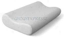  SALUS FÉLKEMÉNY VASTAG Habszivacs anatómiai párna 50 x 32 x 13 cm