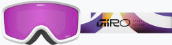 Giro Ochelari de schi pentru copii Giro Chico 2.0 Jr pink flow/amber pink
