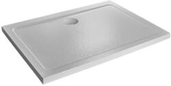 Radaway Cadita dus dreptunghiulara Radaway Doros D Stone 100x90 cm acril alb (SDRD1090-01-04S)