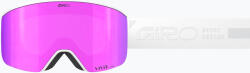 Giro Ochleari de schi pentru femei Giro Ella white rails/vivid pink/vivid infrared