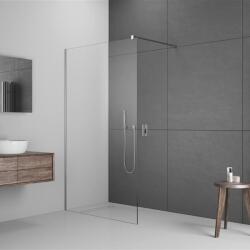 Radaway Paravan de dus tip Walk-in Radaway Modo New II crom-transparent 135 cm sticla securizata 8 mm (389135-01-01)