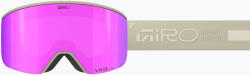 Giro Ochleari de schi pentru femei Giro Ella stone rails/vivid pink/vivid infrared