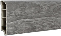  Vinyl SPC padlószegély Hradok tölgy 2400x60x12 mm (HRT-SZ)