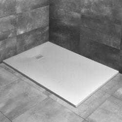 Radaway Cadita dus compozit dreptunghiulara Radaway Kyntos F 210x70 cm alb (HKF21070-04)