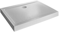Radaway Cadita dus dreptunghiulara Radaway Doros D Compact Stone 120x90 cm acril alb (SDRD1290-05-04S)