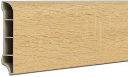  Vinyl SPC padlószegély Kalahari tölgy 2400x60x12 mm (KAT-SZ)