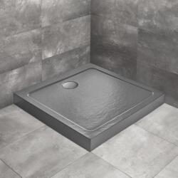 Radaway Cadita dus patrata Radaway Doros C Compact Stone 100x100 cm acril antracit (SDRC1010-05-64S)