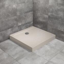Radaway Cadita dus patrata Radaway Doros C Compact Stone 100x100 cm acril casmir (SDRC1010-05-84S)