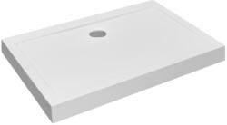 Radaway Cadita dus dreptunghiulara Radaway Doros D Compact 100x80 cm acril alb (SDRD1080-05)