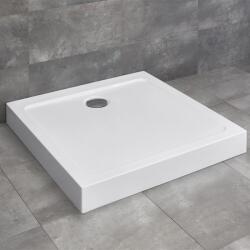 Radaway Cadita dus patrata Radaway Doros C Compact 100x100 cm acril alb (SDRC1010-05)