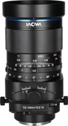Venus Optics 100mm F/2.8 Tilt-shift 1x Macro Lens - L Mount (ve10028ts-l) - tripont