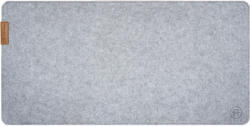 Artimo Desk Mat Felt Series S (60x30cm) Prémium filc egérpad Világos szürke artimo-deskmat-light-s (artimo-deskmat-light-s)