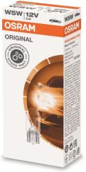 OSRAM Original Line 2825 W5W jelzőizzó 10db/csomag (4050300524801)