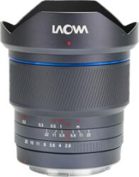 Venus Optics 12mm F/2.8 Lite Zero-d Ff Canon Rf (manual Focus) (ve1228mfrf) - tripont