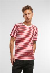 Brandit Jerseyshirt Stripe Tee red/white