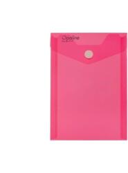 Oxybag Opaline PP A6 pink patentos tasak (2-358) (2-358) - pepita