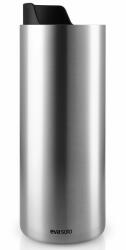 Eva Solo Utazási bögre URBAN TO GO 350 ml, fekete fedéllel, rozsdamentes acél, Eva Solo (ES567100)