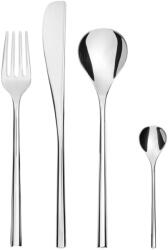 Alessi MU evőeszköz készlet, 24 db, Alessi (ALTI04S24)