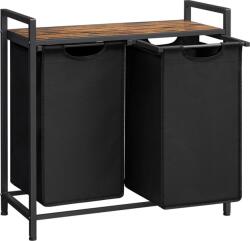 Leobert Bravolo BLH201B01V1 Fürdőszoba Szekrény/Kosár (model_2241_1)