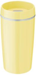 RIG-TIG Thermo bögre BRING-IT 340 ml, sárga, műanyag, RIG-TIG (RIGZ00254)