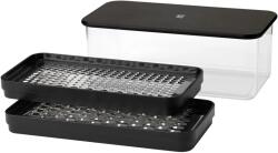 RIG-TIG GRATE-IT reszelő 23 cm, fekete, műanyag, RIG-TIG (RIGZ00278)