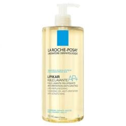 La Roche-Posay Деликатен почистващ душ -олио, La Roche Posay Lipikar AP+ Lipid Replenishing Cleansing Oil Anti-Irritation Anti-Scratching Cleansing Oil for the Body Suitable for Atopic Skin 750ml