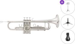 Latone LTR 500 Silver Elegance SET Bb trombita (<![CDATA[LTR500SE-SET]]>)