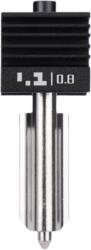 Bambu Lab Hotend - H2/P2/X2D - 0, 8 mm - Hardened Steel (FAH062)