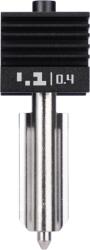 Bambu Lab Hotend - H2/P2/X2D - 0, 4 mm - Hardened Steel (FAH060)