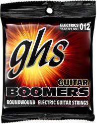 GHS Boomers Roundwound 12-52 Elektromos gitárhúrok (GHS CB GB H)