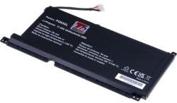 T6 Power Baterie T6 Power HP Pavilion Gaming 15-dk0000, 15-ec0000, 4545mAh, 52.5Wh, 3 celule, Li-pol NBHP0197