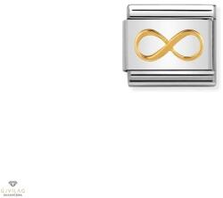 NOMINATION "Arany végtelen" charm - 030162-41