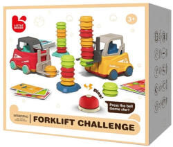 REGIO Játék Targonca kihívás logikai játék (03426)