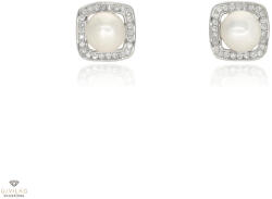 Újvilág Kollekció Ezüst fülbevaló - 02107-272