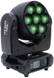 Thunder Germany MHW-420 Wash ZOOM Robotlámpa, 7x60W RGBW LED