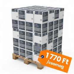 Navigator Másolópapír A4, 80g, Daily Paper Raklapos kiszerelés (300 csomag)