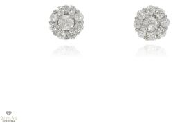 Újvilág Kollekció Ezüst fülbevaló - 02107-288