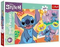 Trefl 23028 - Stitch - 300 db-os puzzle (23028)