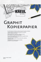 Kreul 23048 Grafit papír 10 21 x 30 cm (23048)