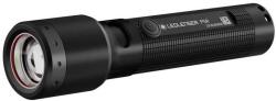 Ledlenser P5R - LED fényerőszabályozható újratölthető zseblámpa LED/1xAA/700 mAh IP68 750lm 20h fekete 503109 (LL0076)