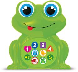 Thinkle Stars Детска музикална играчка Thinkle Stars - Жабка (0564) - kindermarket