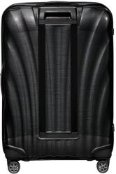 Samsonite C-LITE-004 TROLLER H SPIN 75 CM Negru (CS2*09004) Valiza