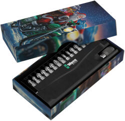 Wera Csavarhúzó bit készlet 30 db-os - Bit-Check 30 - Christmas - Wera (05135819001)