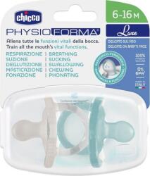 Chicco Cumi Physio Luxe Green/gray 6-16m, 2db (CHIC-5734) (CHIC-5734)