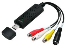 LogiLink VG0030A Videó digitalizáló Full HD felbontás (VG0030A) (VG0030A)