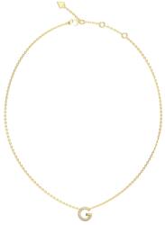 Guess Colier Guess G Crystal cu cristale JUBN05441JWYGT-U