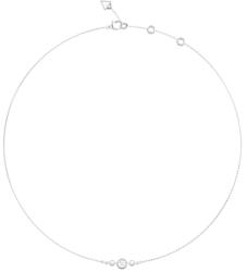 Guess Colier Guess Tiny Pearly cu cristale si perle JUBN05519JWRHT-U